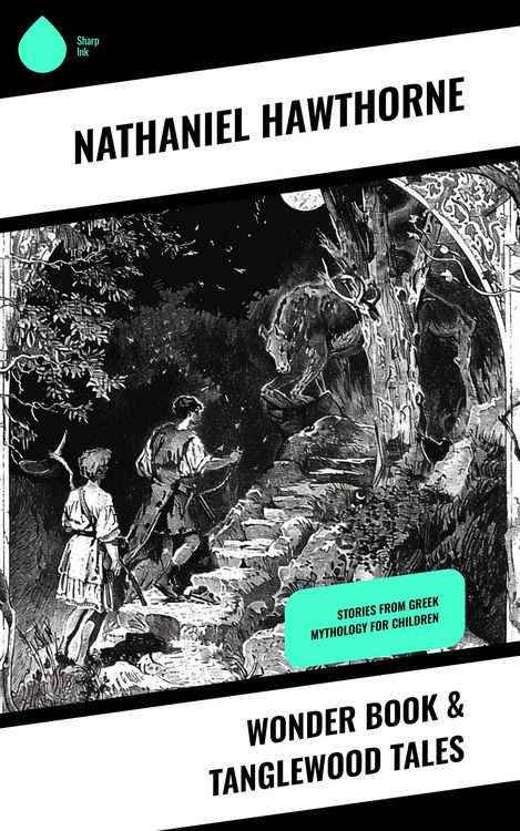 Produktbild: Wonder Book & Tanglewood Tales