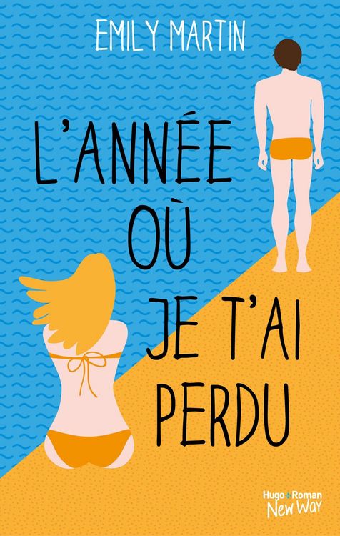 Produktbild: L'ann&eacute;e ou je t'ai perdu