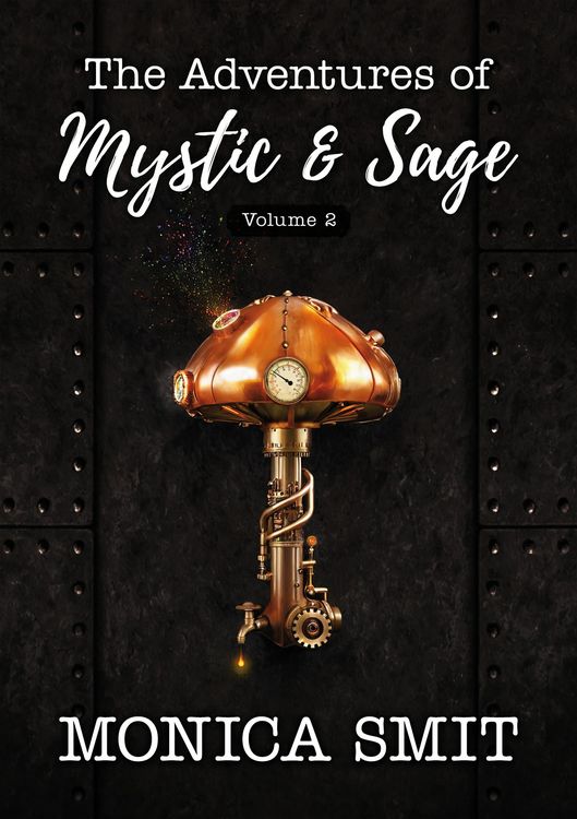Produktbild: The Adventures Of Mystic & Sage Vol:2