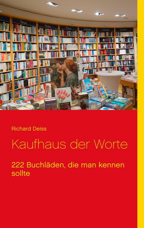 Produktbild: Kaufhaus der Worte