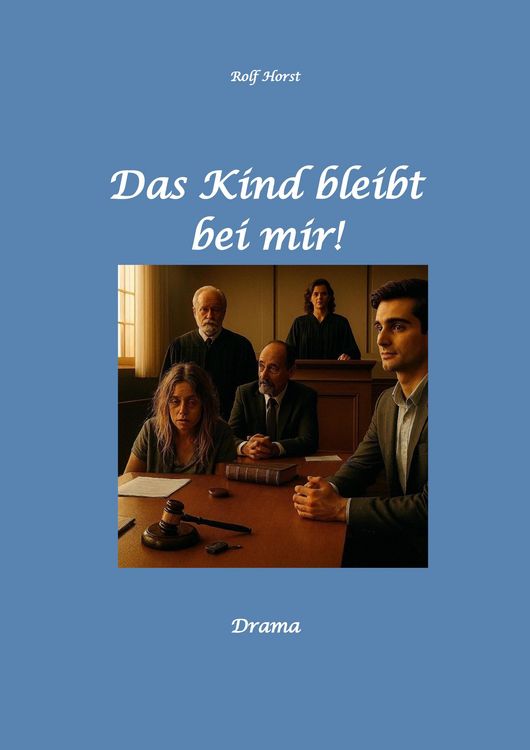 Produktbild: Das Kind bleibt bei mir! Kindeswohlgef&auml;hrdung, Alkoholsucht, Scheidung, Kindesentzug, Co-Abh&auml;ngigkeit, Verlust, Betrug, Verrat, Herz-OP, Krankenhaus,