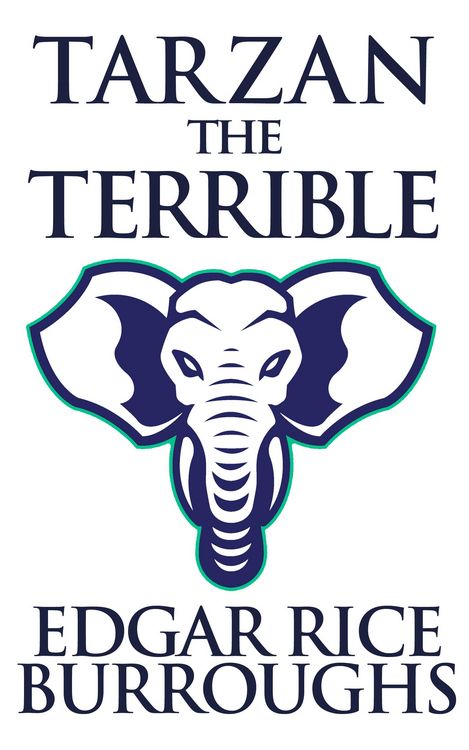 Produktbild: Tarzan the Terrible