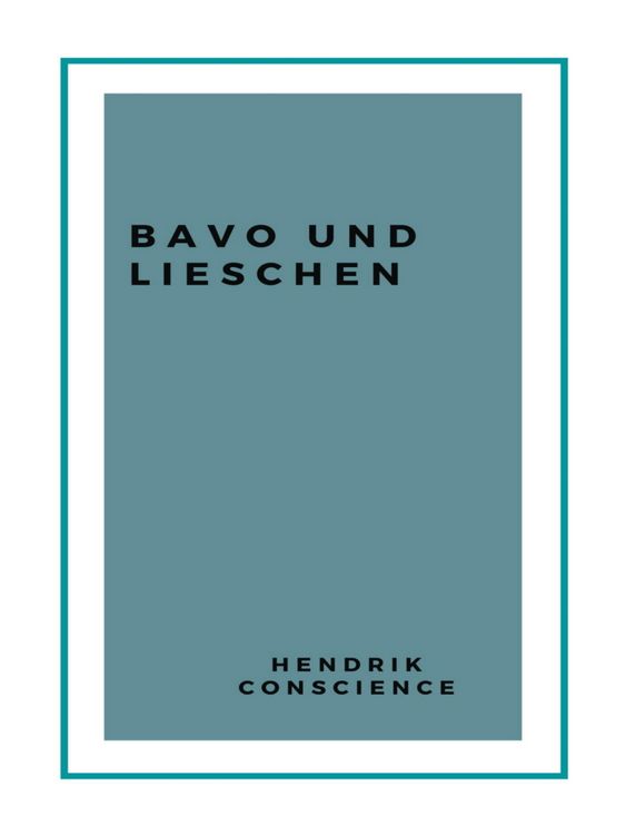 Produktbild: Bavo und Lieschen