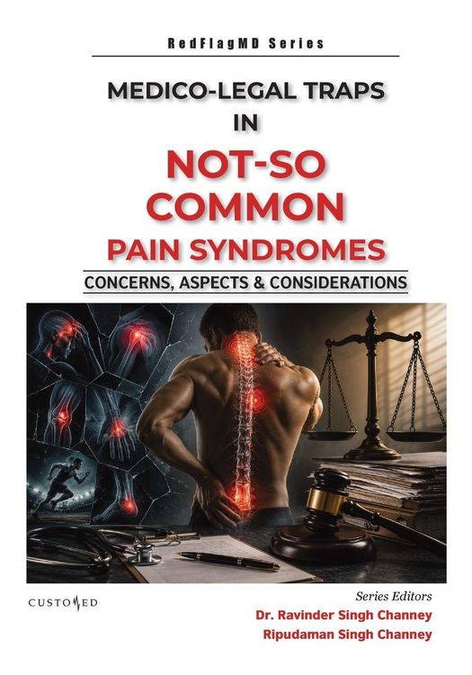 Produktbild: Medico-Legal Traps in Not - So - Common Pain Syndromes