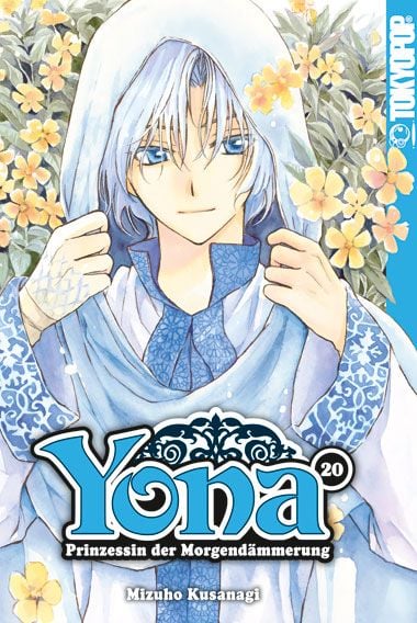 Produktbild: Yona - Prinzessin der Morgend&auml;mmerung 20