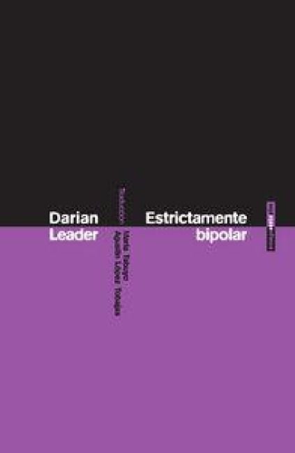 Produktbild: Estrictamente bipolar