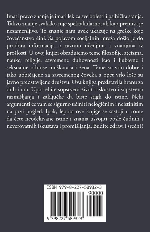 Produktbild: Znanje kao panaceja
