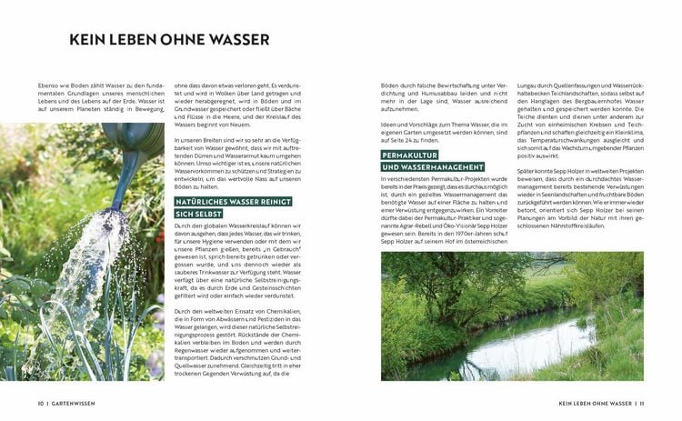Produktbild: Gartenmomente: Naturnaher Garten