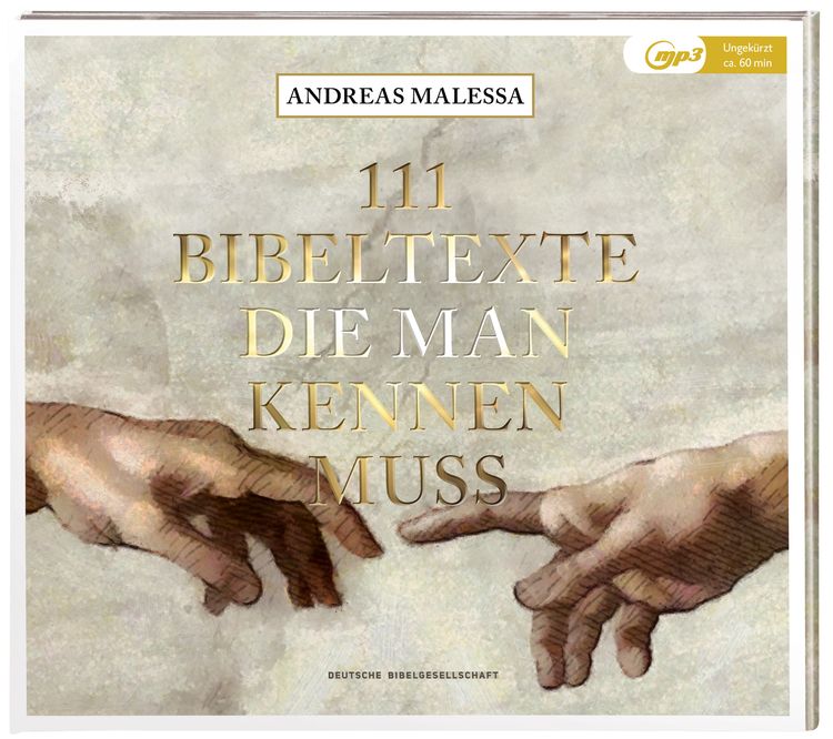 Produktbild: 111 Bibeltexte die man kennen muss
