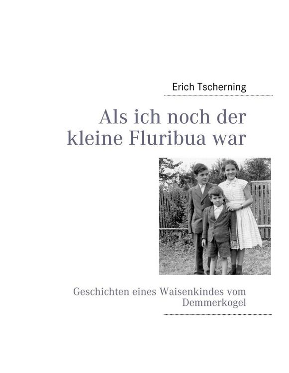 Produktbild: Als ich noch der kleine Fluribua war