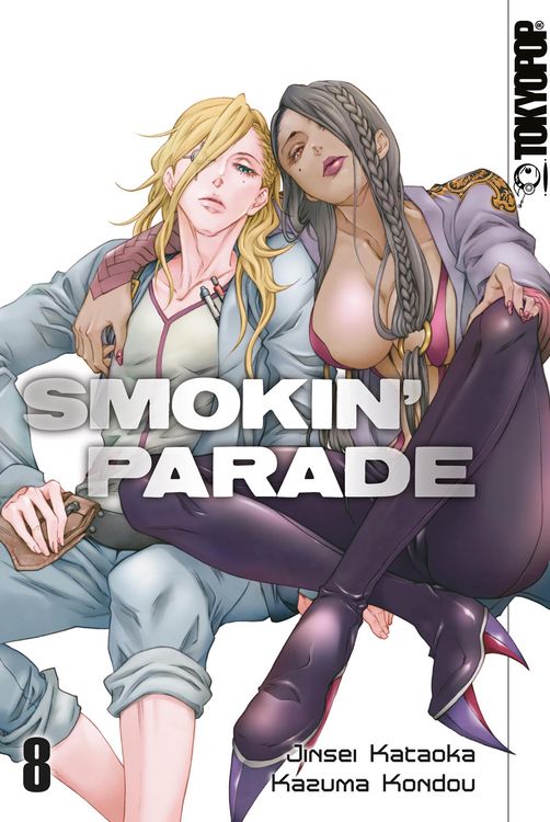 Produktbild: Smokin Parade - Band 08