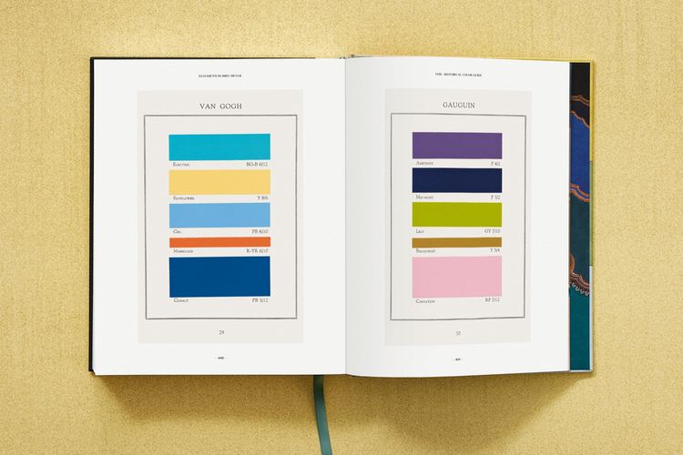 Produktbild: The Book of Colour Concepts