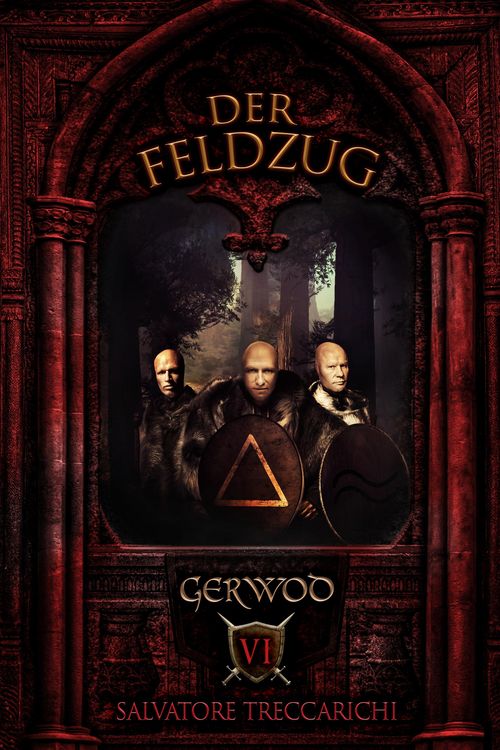 Produktbild: Gerwod VI: Der Feldzug