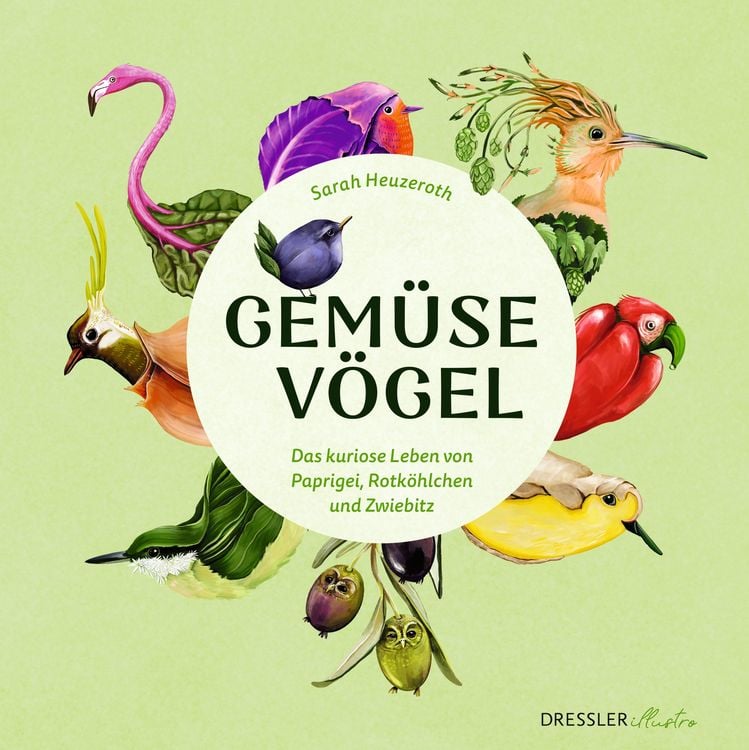 Produktbild: Gem&uuml;sev&ouml;gel