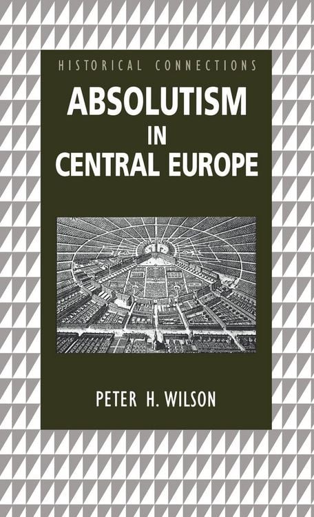 Produktbild: Absolutism in Central Europe