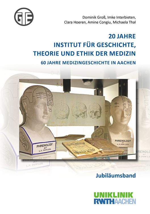 Produktbild: 20 Jahre Institut f&uuml;r Geschichte, Theorie und Ethik der Medizin