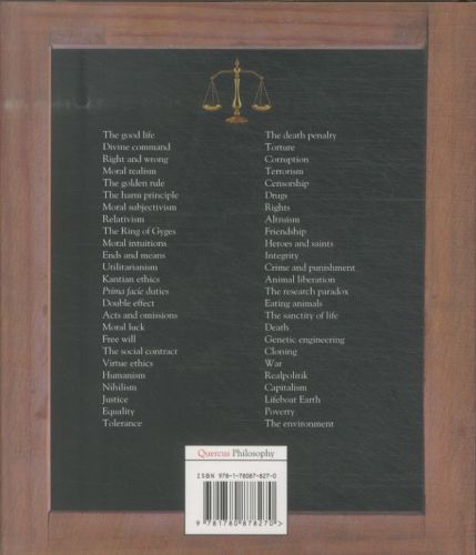 Produktbild: 50 Ethics Ideas You Really Need to Know