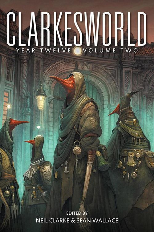 Produktbild: Clarkesworld Year Twelve: Volume Two