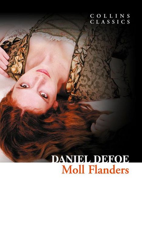 Produktbild: Moll Flanders