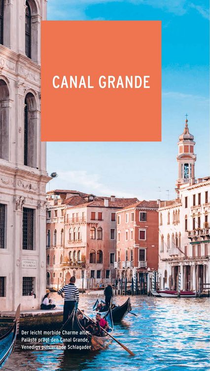 Produktbild: POLYGLOTT on tour Reisef&uuml;hrer Venedig