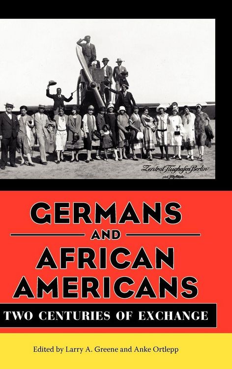 Produktbild: Germans and African Americans