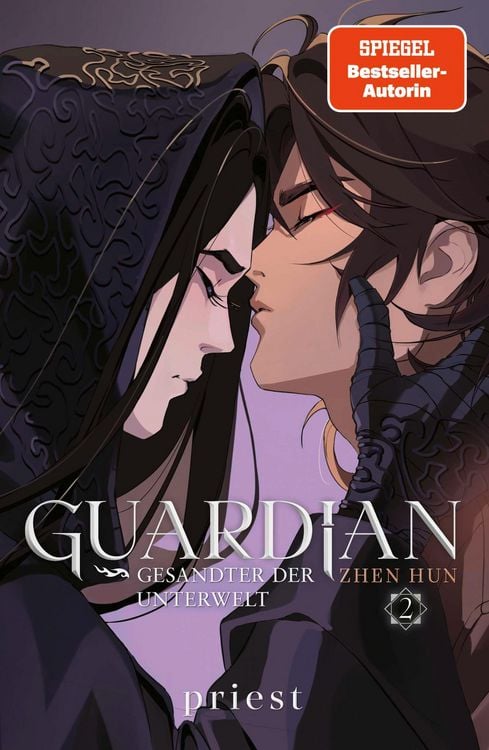 Produktbild: Guardian 2. Gesandter der Unterwelt