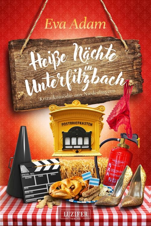 Produktbild: Heiße Nächte in Unterfilzbach