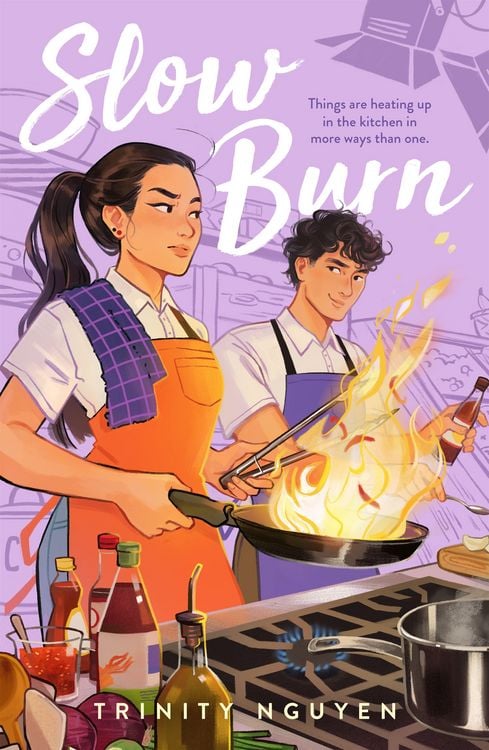 Produktbild: Slow Burn