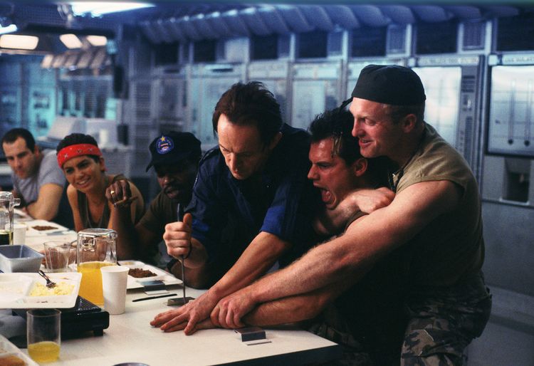 Produktbild: Aliens - Die R&uuml;ckkehr (4K Ultra HD) (+ Blu-ray)
