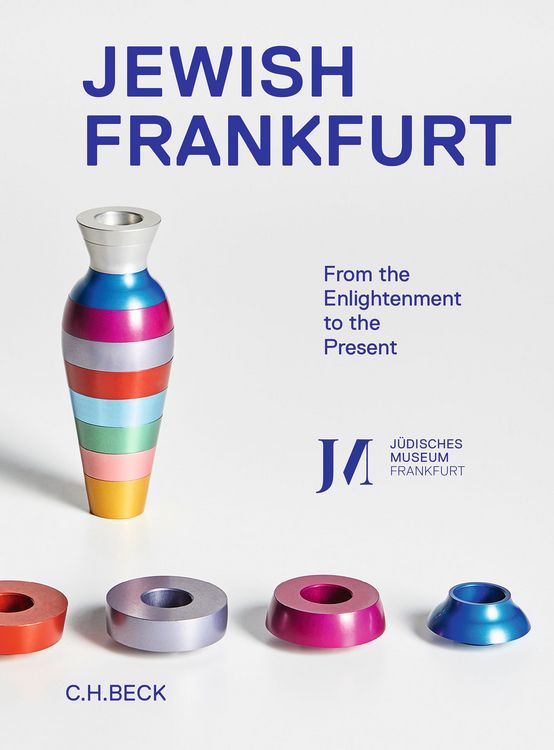 Produktbild: J&uuml;disches Frankfurt