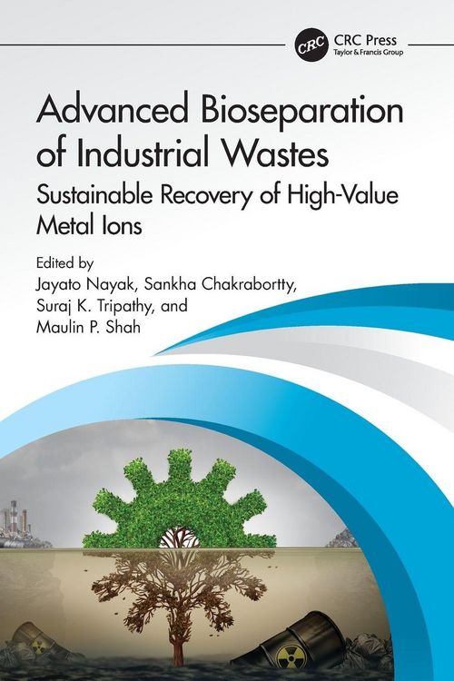 Produktbild: Advanced Bioseparation of Industrial Wastes