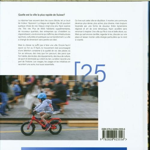 Produktbild: Nyon en marche