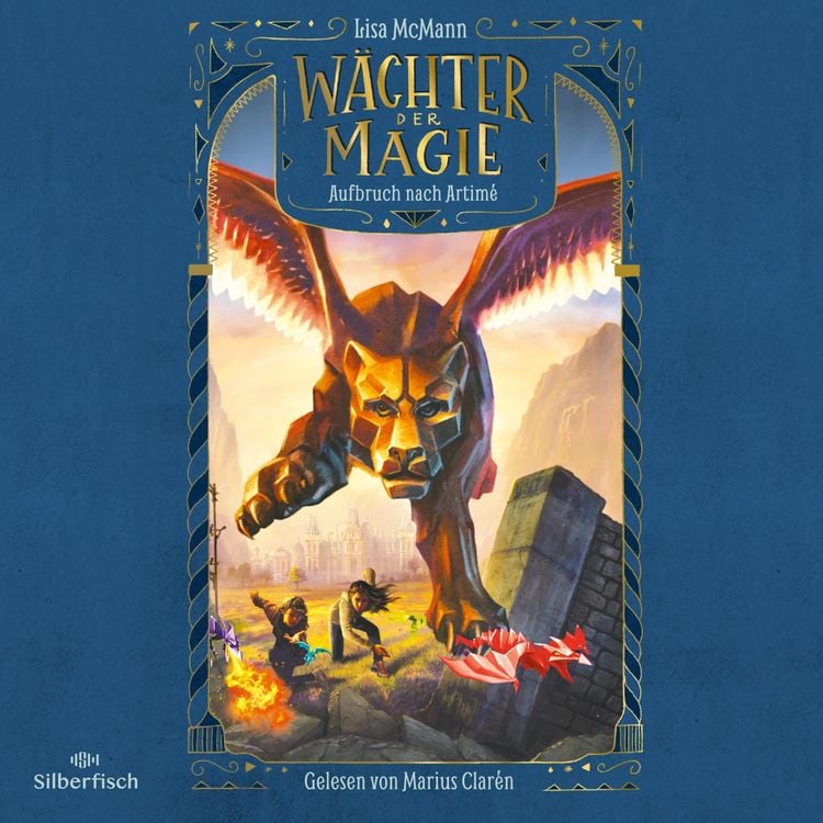 Produktbild: Wächter der Magie – Aufbruch nach Artimé (Wächter der Magie 1)