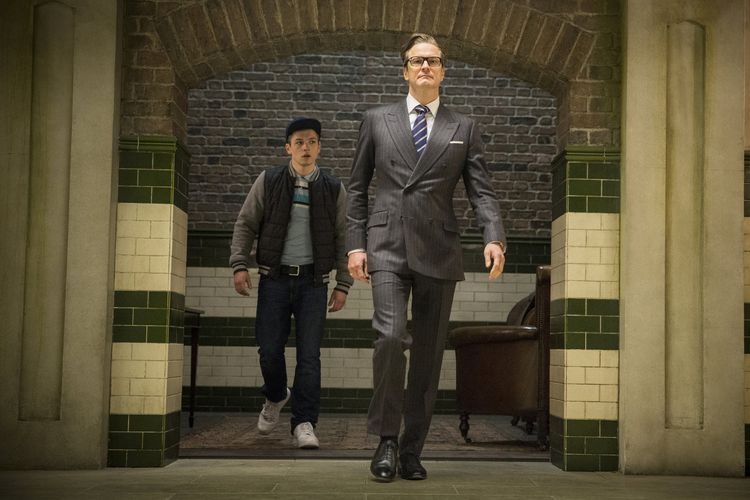 Produktbild: Kingsman - The Secret Service