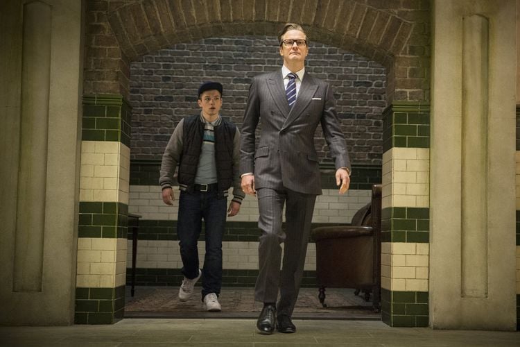 Produktbild: Kingsman - The Secret Service
