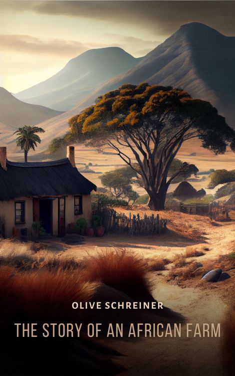 Produktbild: Story of an African Farm