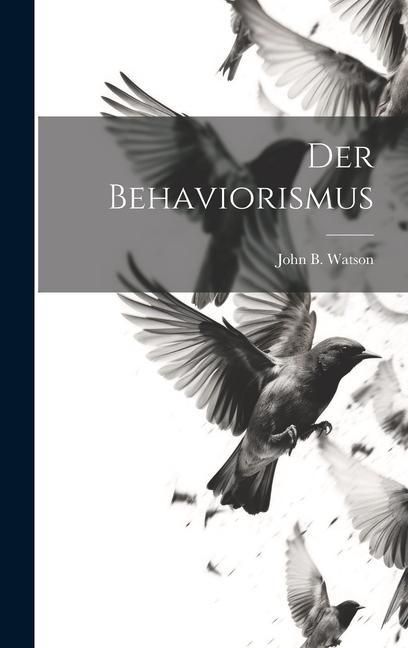 Produktbild: Der Behaviorismus