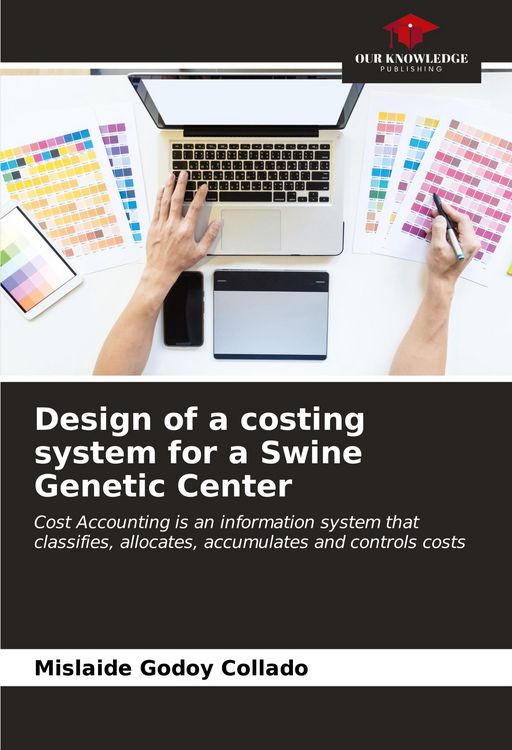 Produktbild: Design of a costing system for a Swine Genetic Center