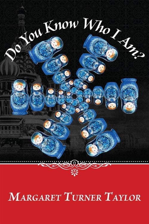 Produktbild: Do You Know Who I Am? (The Quest for Freedom Series, #3)