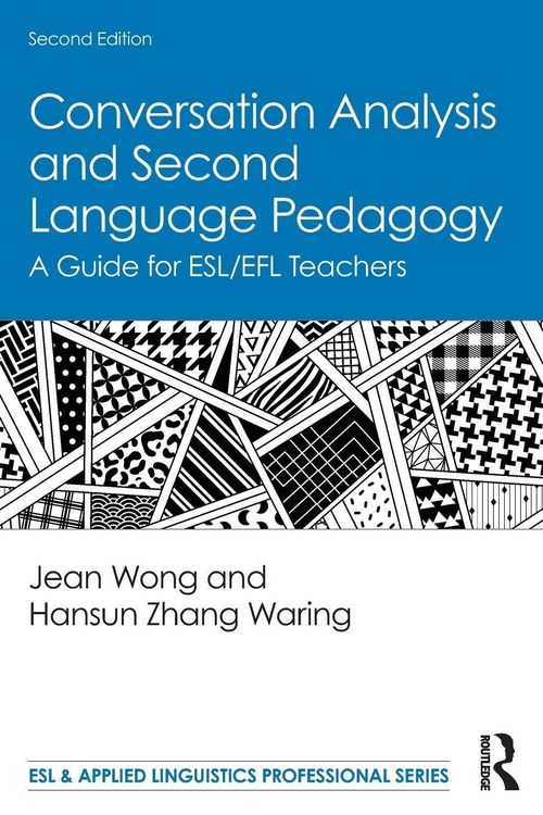 Produktbild: Conversation Analysis and Second Language Pedagogy