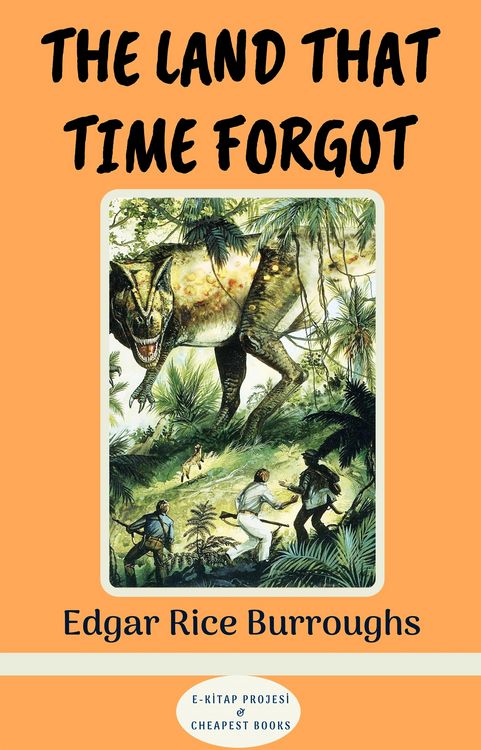 Produktbild: The Land That Time Forgot