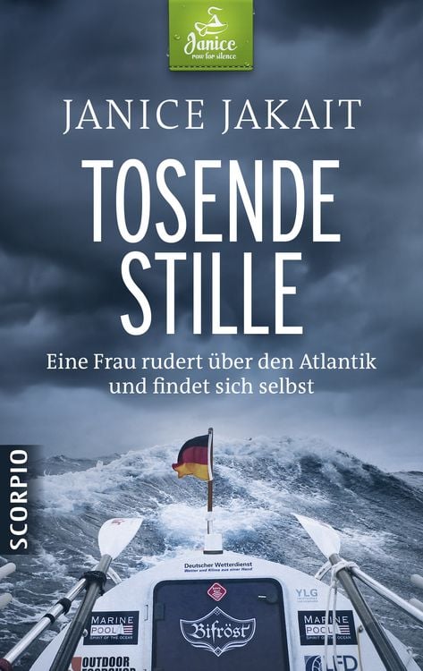 Produktbild: Tosende Stille