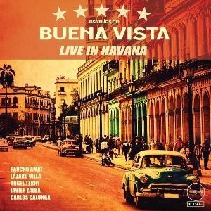 Produktbild: Live In Havana