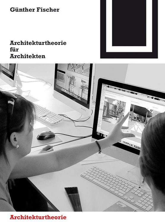 Produktbild: Architekturtheorie f&uuml;r Architekten