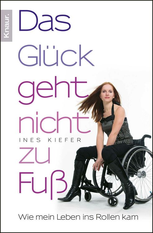 Produktbild: Das Gl&uuml;ck geht nicht zu Fu&szlig;