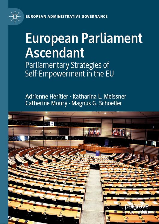 Produktbild: European Parliament Ascendant
