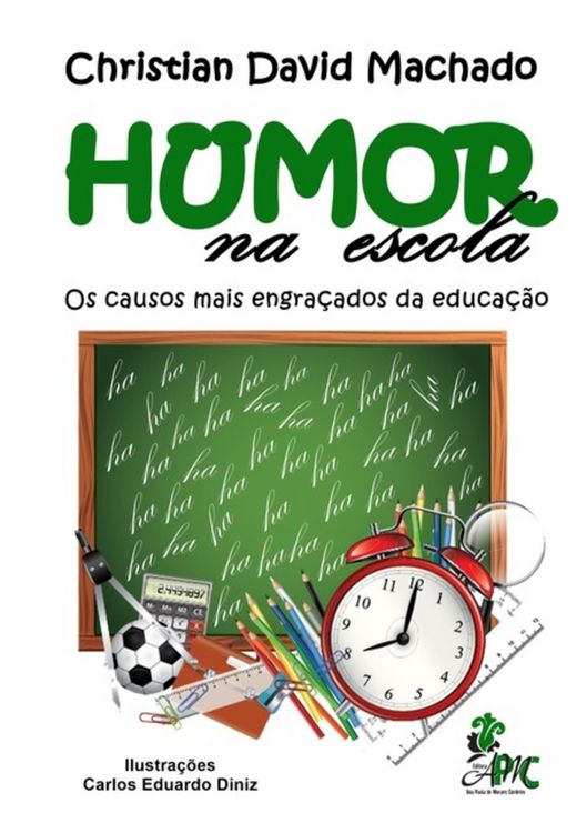 Produktbild: Humor Na Escola