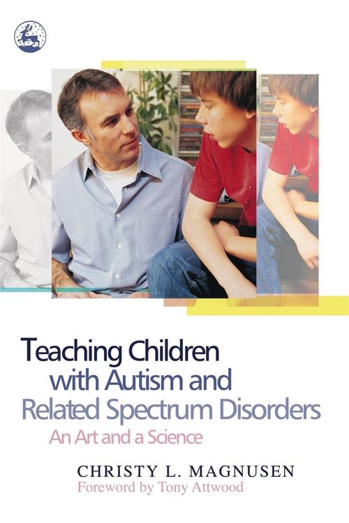 Produktbild: Teaching Children with Autism and Related Spectrum Disorders