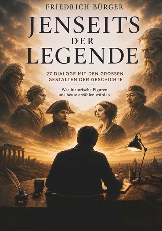 Produktbild: Jenseits der Legende