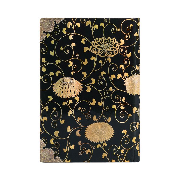 Produktbild: Hardcover Notizbuch Karakusa, Mini, Unliniert
